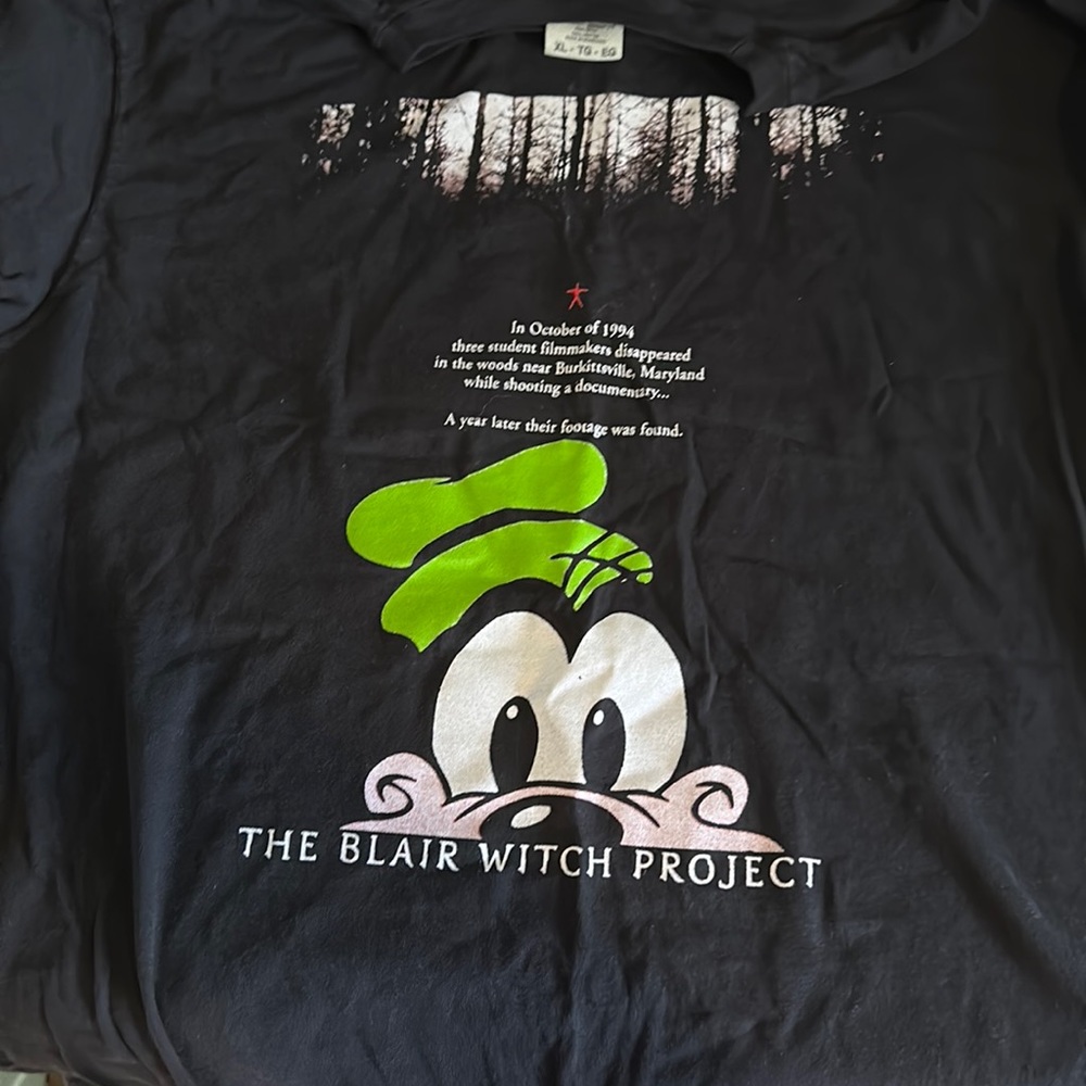 Horror Disney